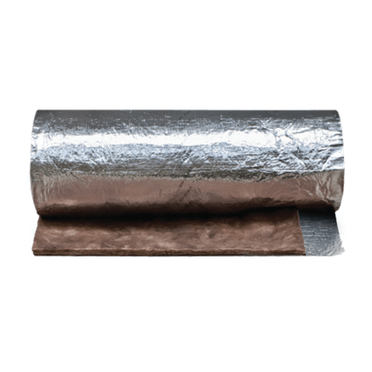 EcoTherm R1.3 with LD Foil - 60mm