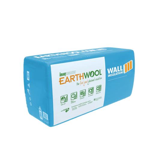 Earthwool 14kg/m³ Insulation 50mm (26.45m²)