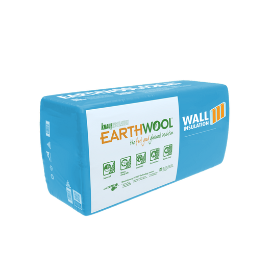 Earthwool 11kg/m³ Insulation (75mm) - 22.68m2